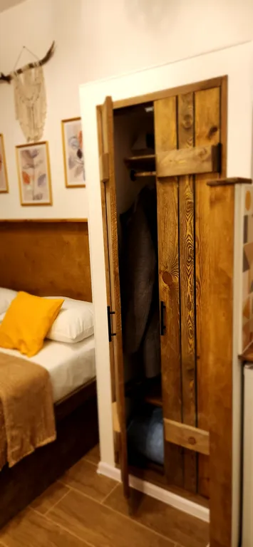 Апартаменты с дизайнерским ремонтом у МЦД