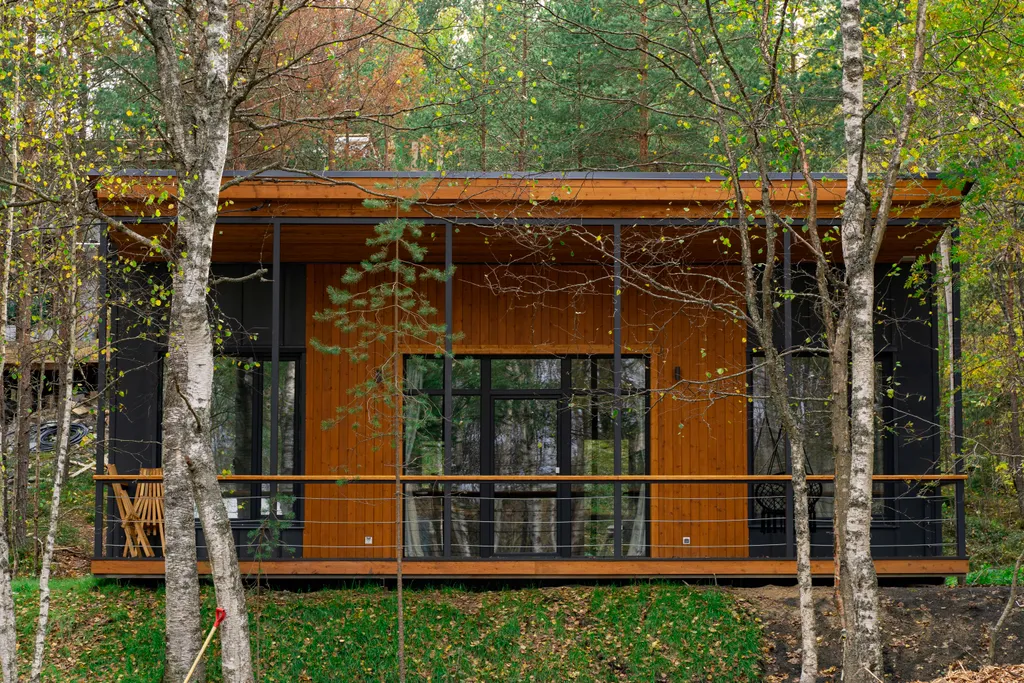 Коттедж 4-комнатный Дом — аренда посуточно в Петрозаводск