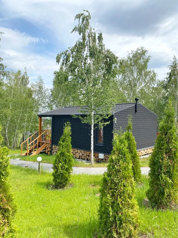 Уютный коттедж в черте города №2