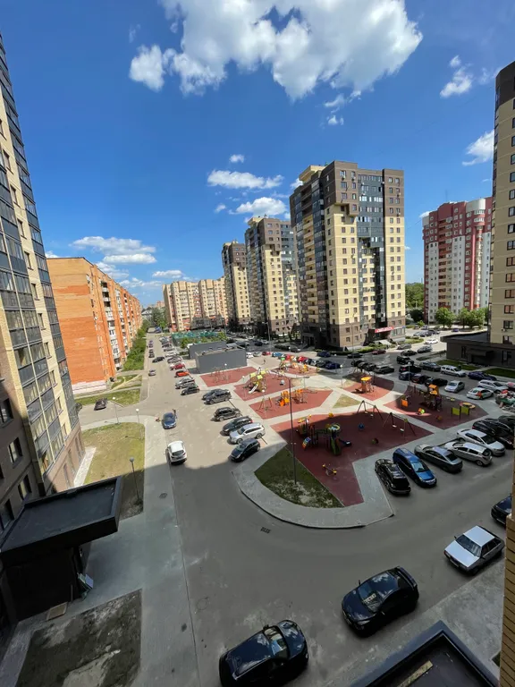 Уютная квартира в новостройке