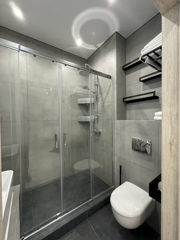 Квартира Дизайнерские апартаменты ЖК Фонтаны — Краснодар