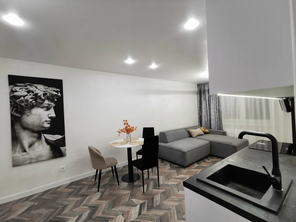 Лучшие апартаменты в центре Бреста