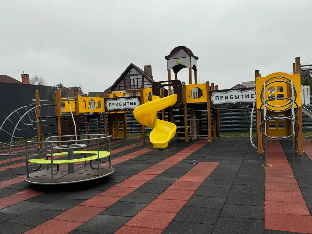 Квартира на берегу Балтийского моря