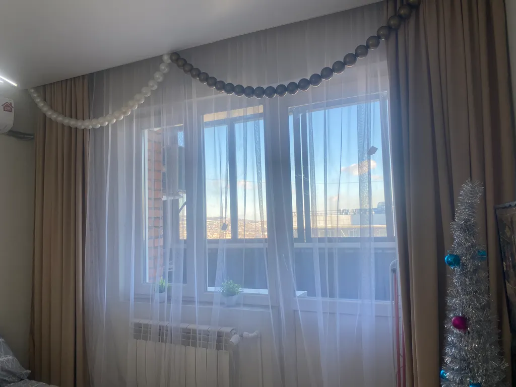 Новая квартира в центре