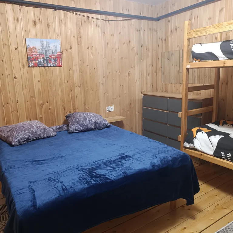 Дом для семейного отдыха