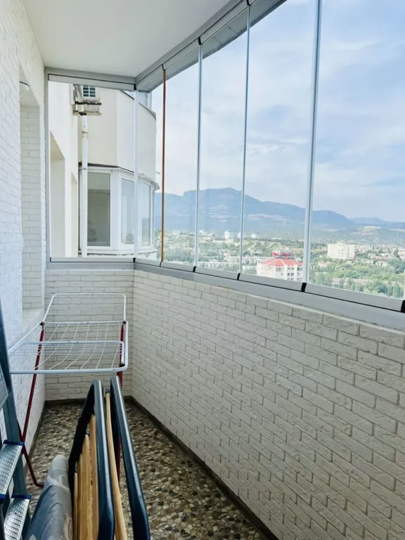 Уютная квартира-студия в Алуште