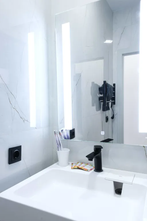 Квартира 1-комнатная Квартира — Сириус