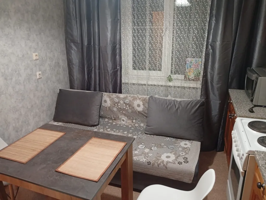 Уютная 1-к квартира