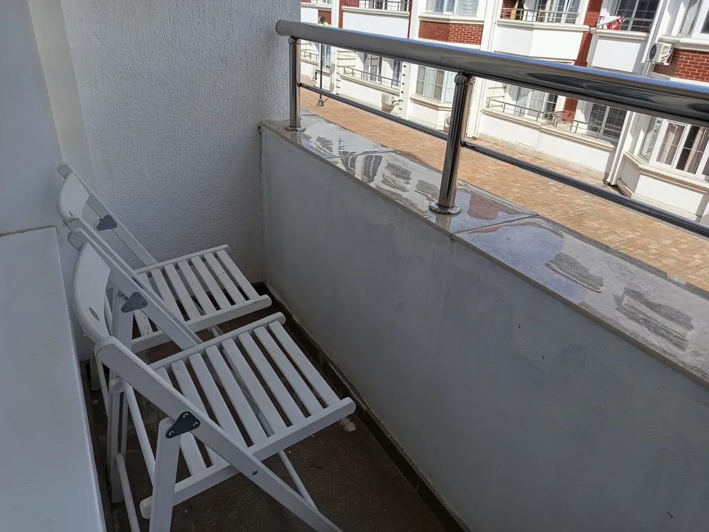 Квартира-студия в 400 метрах от моря