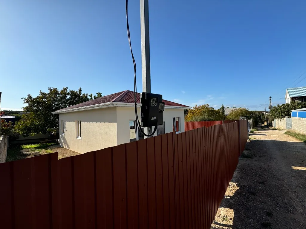 Уютный Дом с новым евро ремонтом недалеко от самого красивого пляжа