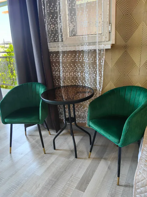 Новая студия в 4 минутах от моря