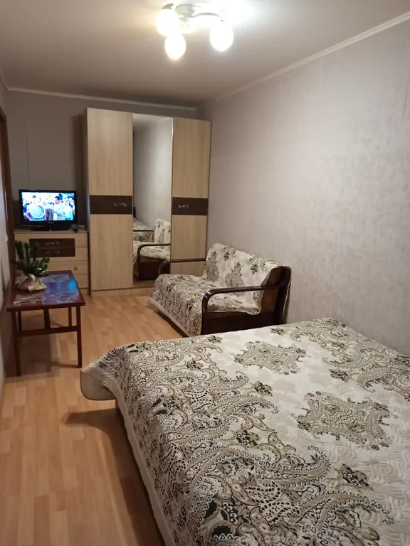 Уютная квартира в географическом центре города