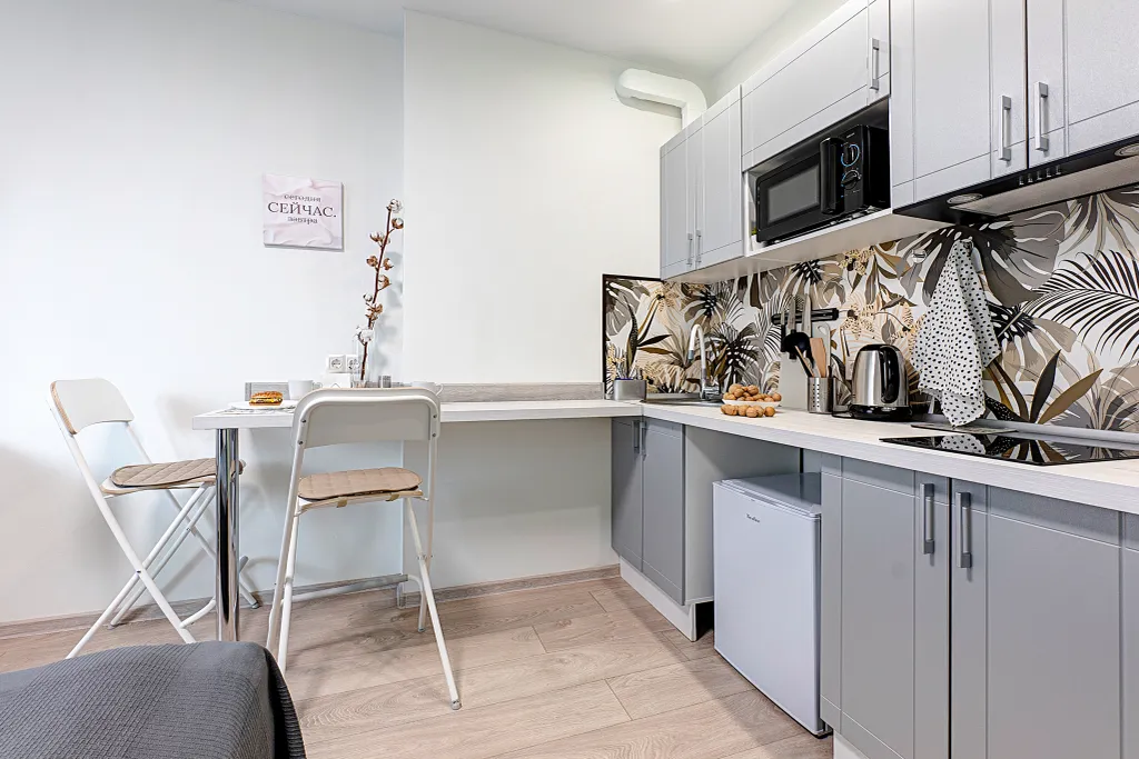 Прекрасные апартаменты-студия для отдыха