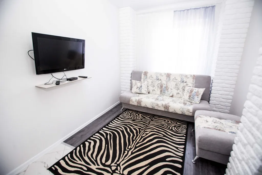 Комфортабельные апартаменты рядом с центром