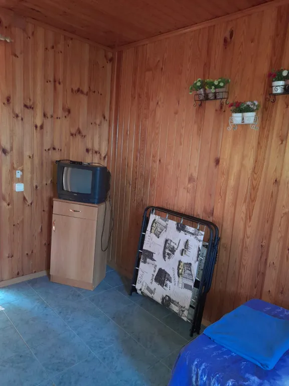 Трёхместный номер с кондиционером