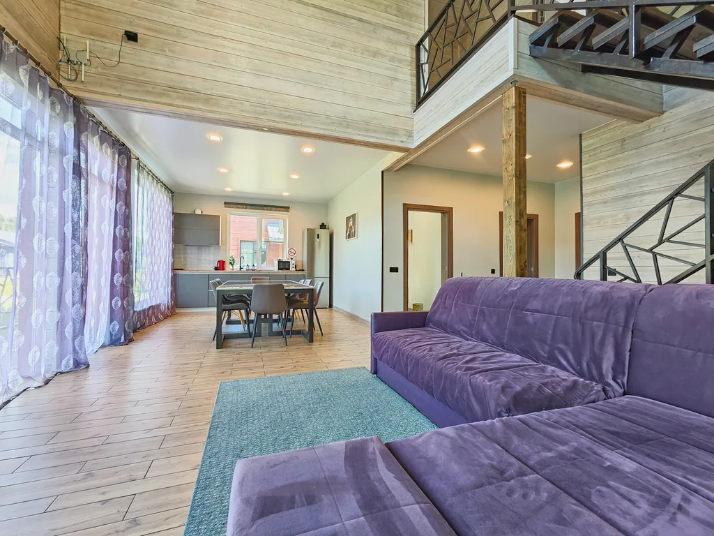 Коттедж Дом рядом с Коробицыно — Светлое