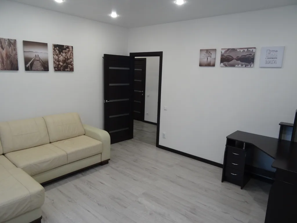 Квартира с видом на Волгу