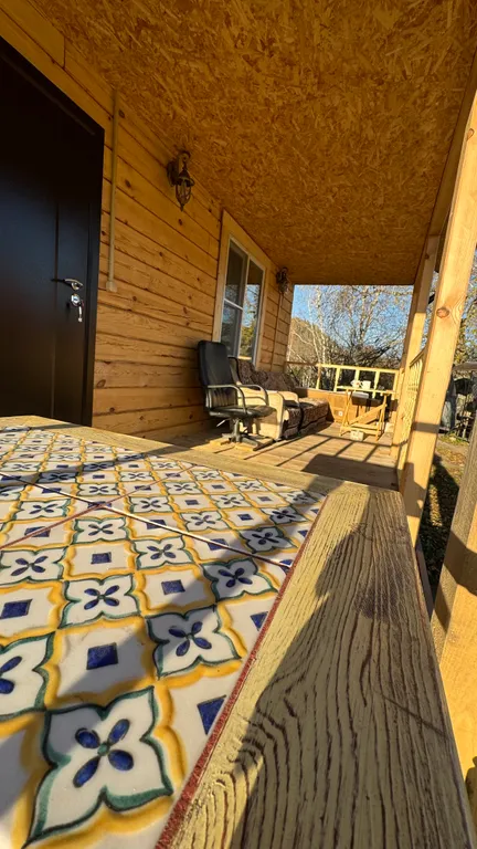 Уютный домик недалеко от города