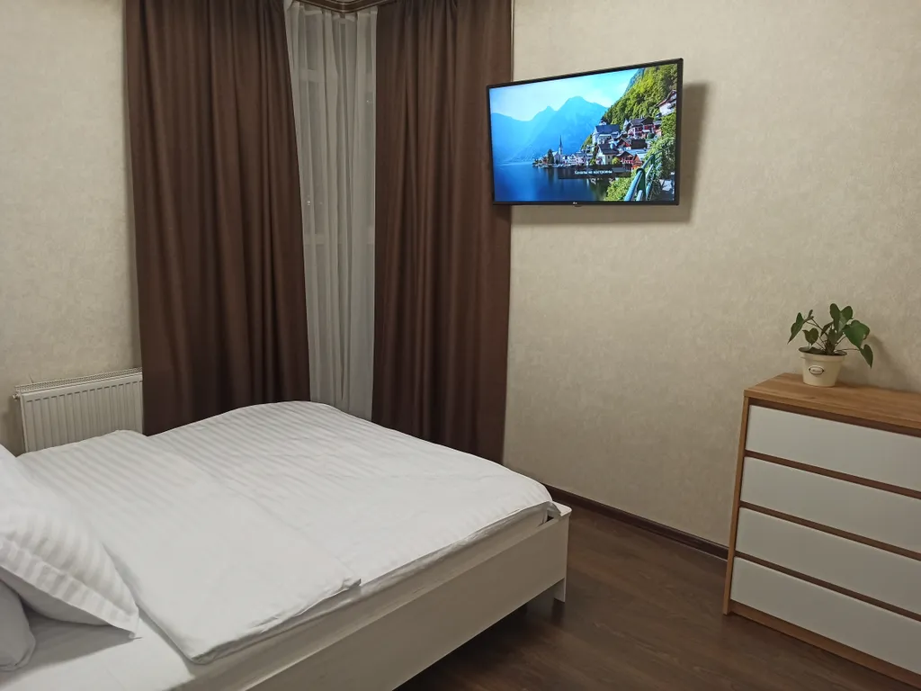 Квартира Новая современная квартира в ЖК Морской Бриз — Севастополь