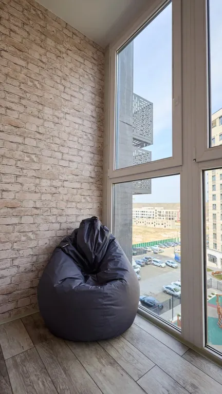 Уютная квартира в новом ЖК Римские каникулы