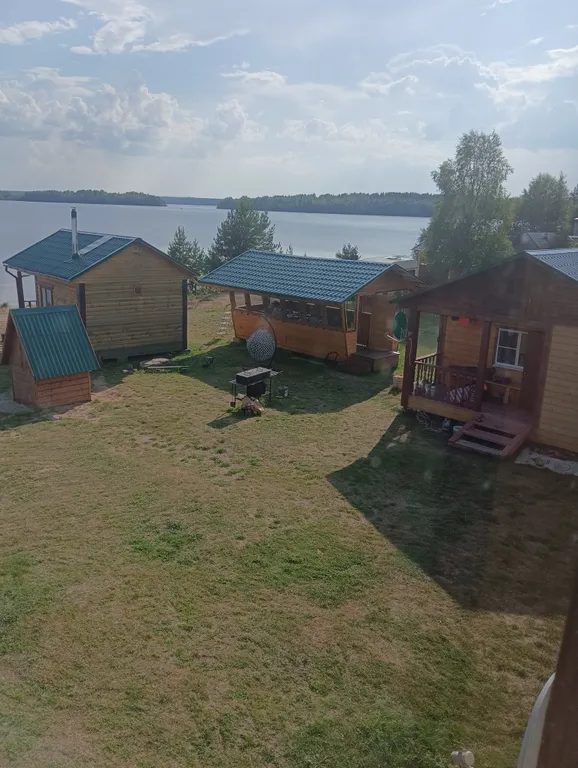 Коттедж 1-комнатный Дом — Ендогуба