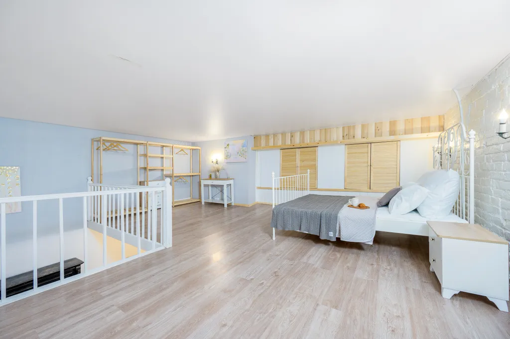 Квартира Квартира с видом на Турецкую баню — Пушкин