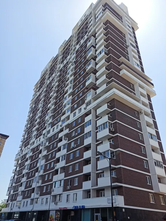 Квартира Квартира в ЖК Перемена — Краснодар