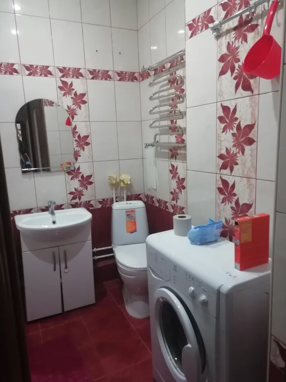 Квартира Просторная квартира — Анапа