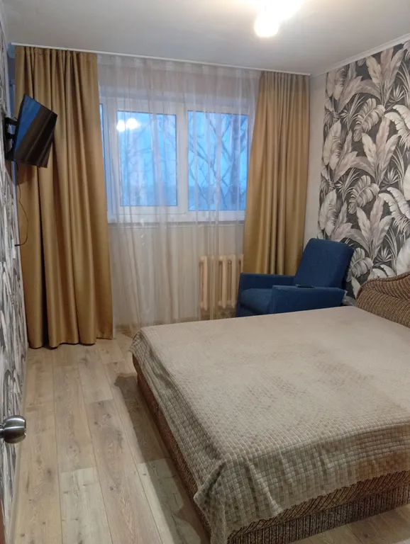 Квартира Уютная квартира в центре города — Тихвин