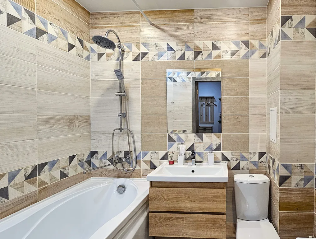 Квартира Апартамент рядом с ТРЦ СитиМолл — Тюмень