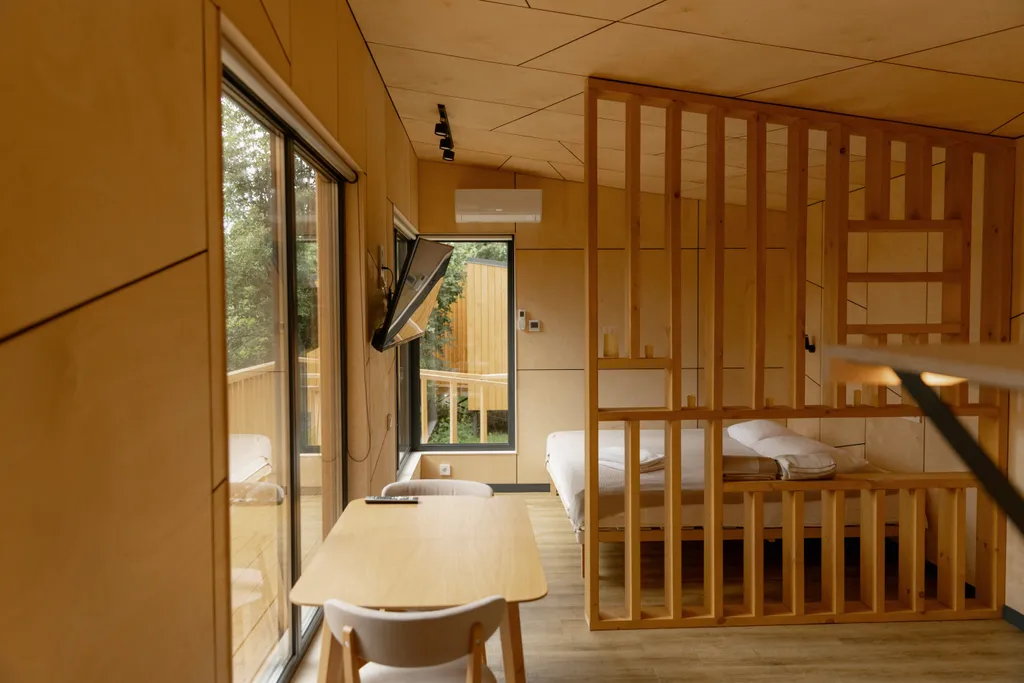 1-комнатный Дом