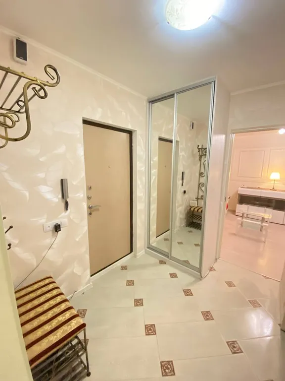 Уютная квартира рядом с метро Партизанская