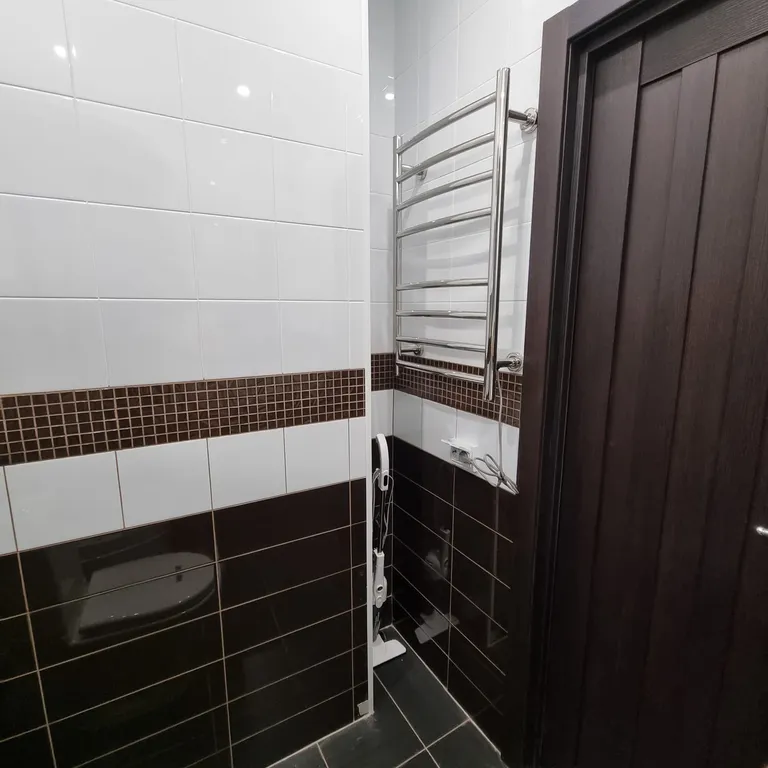 Квартира Апартаменты класса comfort — Мурино