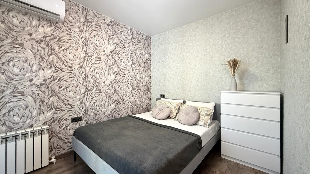 Квартира 2-комнатная Квартира — Адлер