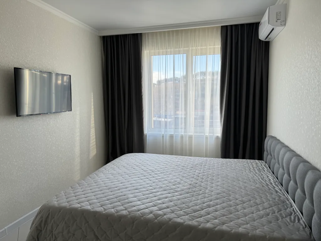 Просторная квартира для отдыха