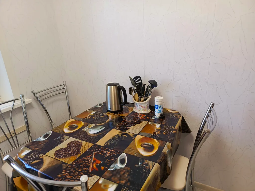 3-комнатная Квартира