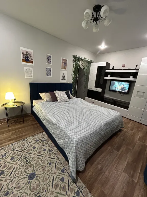 Комфортная для проживания квартира