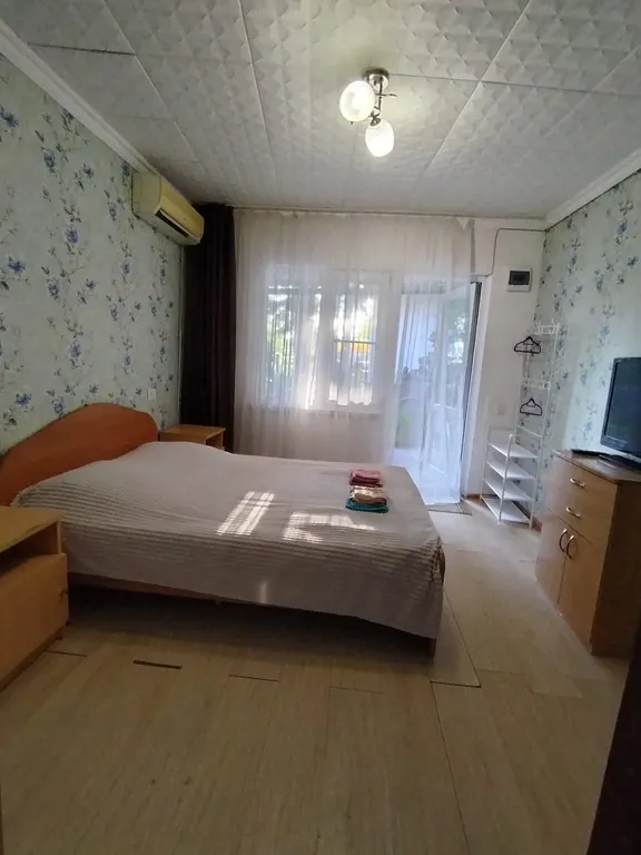 Квартира Квартира Уютный номер у моря — Гагра