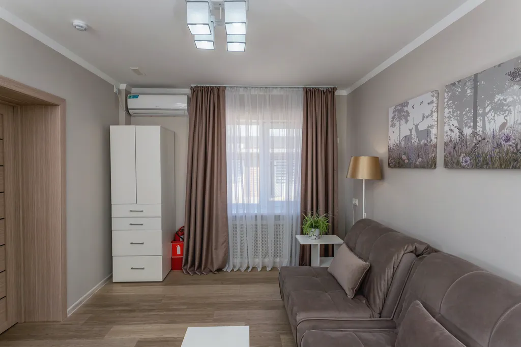 Квартира Квартира Комфортный люкс — Усть-Лабинск