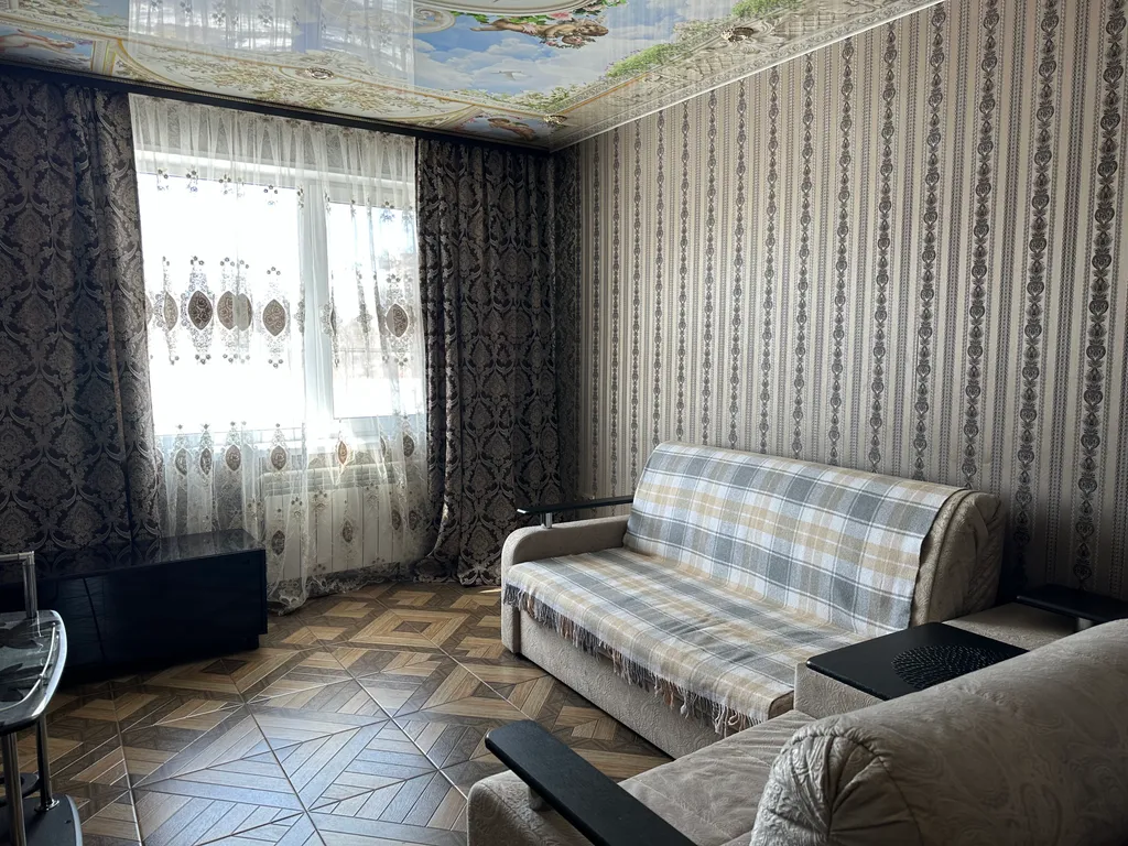 1-комнатная квартира с евроремонтом, район АТП