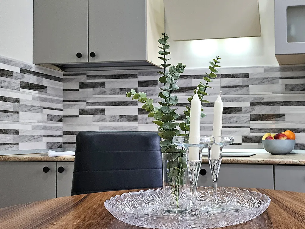 William Morris Apartment