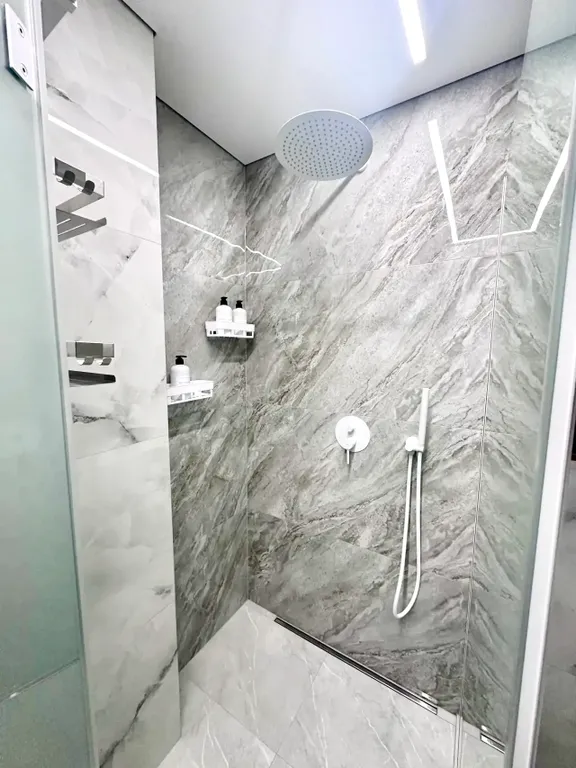 Апартамент с видом на море