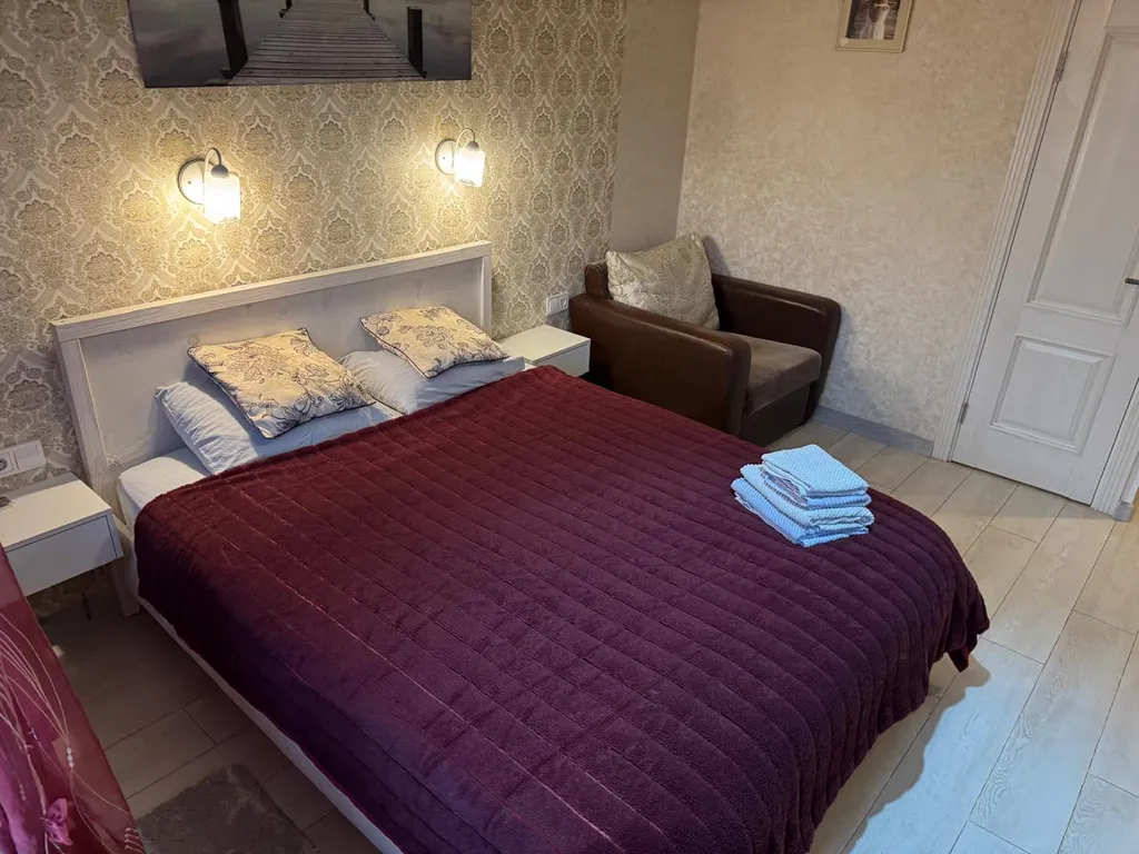 Квартира в самом центре