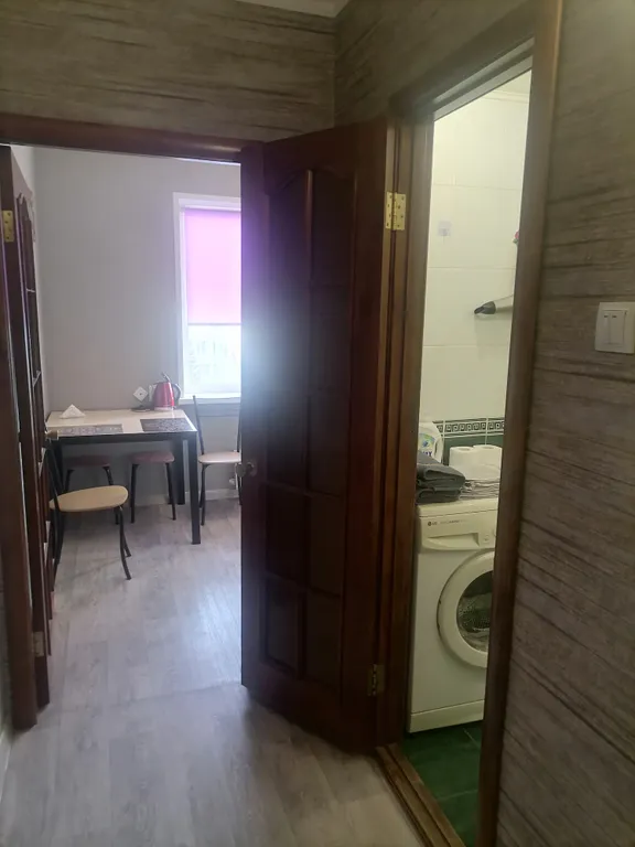 Чистая уютная квартира у парка Победы