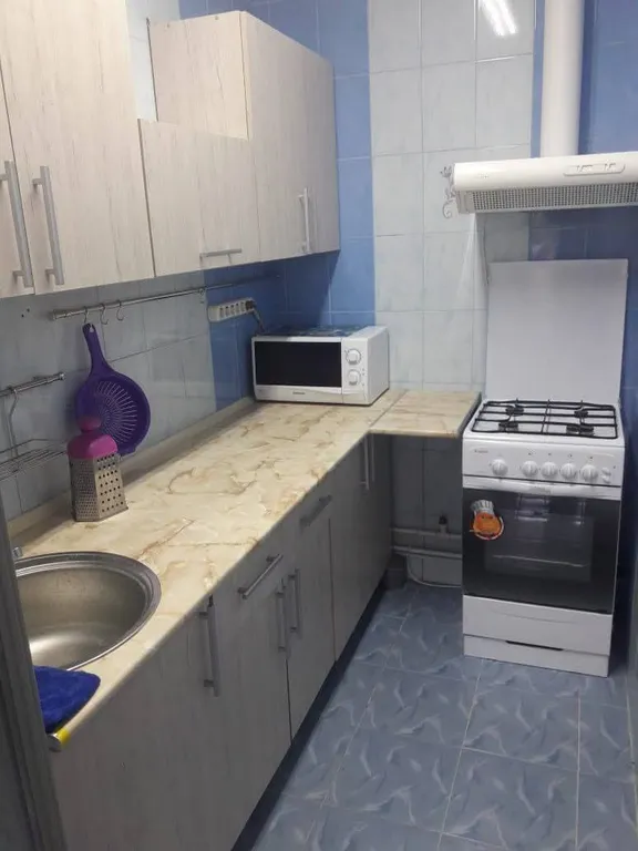 2-комнатный Дом