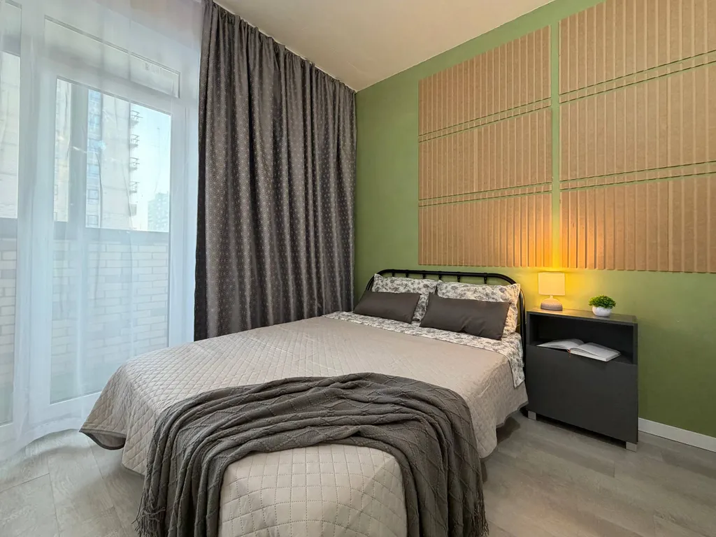 Квартира Новая квартира в ЖК — Новосибирск