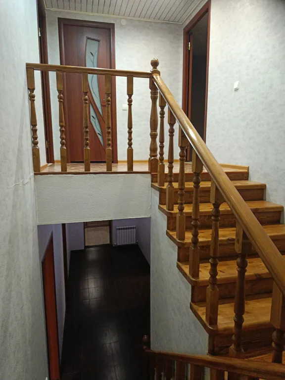 Уютный домик