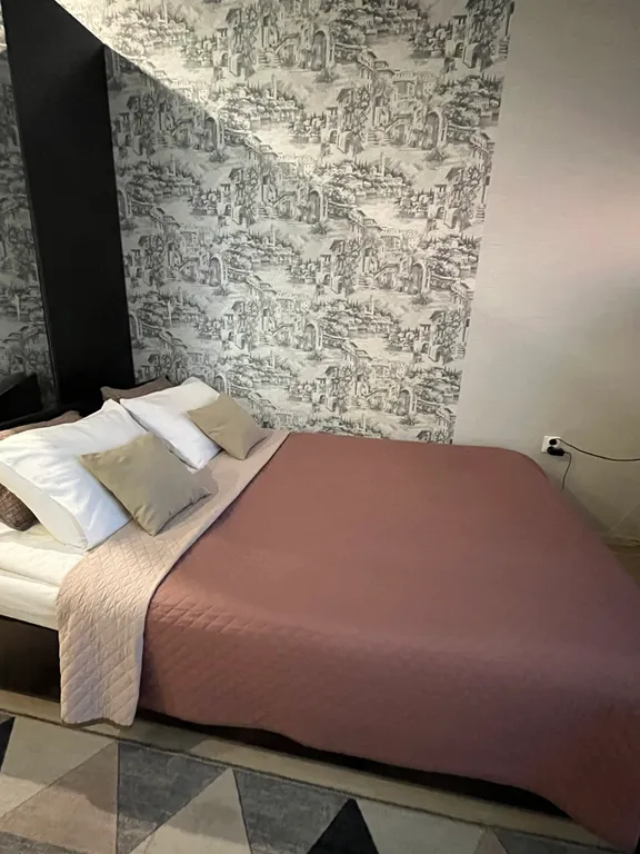 Квартира Просторная тихая квартира рядом с Павловским парком — Пушкин