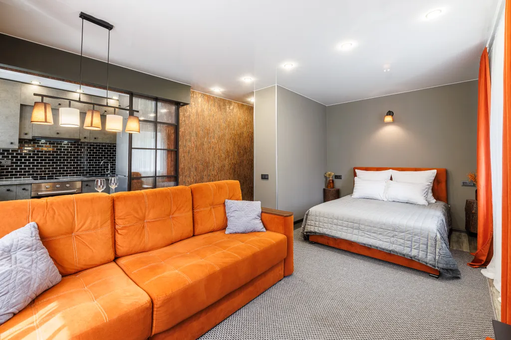 Прекрасная квартира в центре города