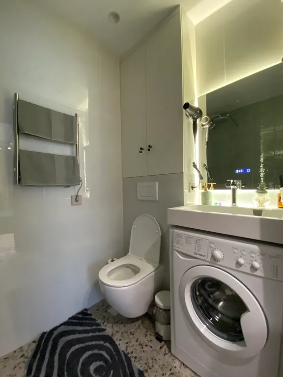 Новая уютная студия жк Алиса